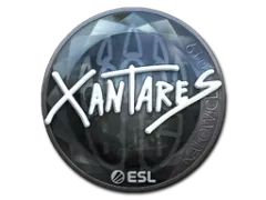 Sticker | XANTARES (premium) | Katowice 2019