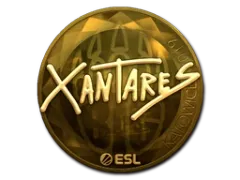 Sticker | XANTARES (or) | Katowice 2019