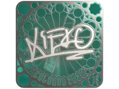 Sticker | xiELO (Foil, Ranked) | Cologne 2026