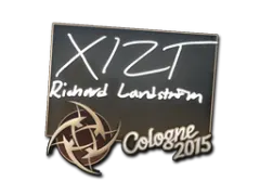 Sticker | Xizt | Cologne 2015