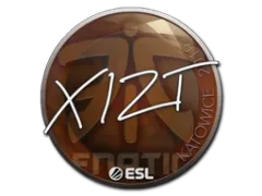 Aufkleber | Xizt | Kattowitz 2019