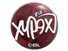 Sticker | Xyp9x | Katowice 2019