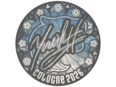 Sticker | yuurih | Cologne 2026