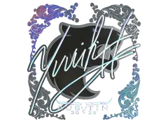 印花 | yuurih (Holo) | Austin 2025