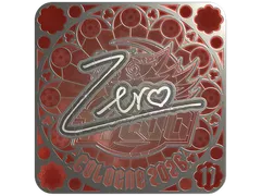 Sticker | Zero (Foil, Ranked)  | Cologne 2026