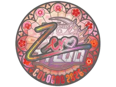 Sticker | Zero (Holo)  | Cologne 2026