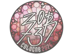 Sticker | zorte | Cologne 2026