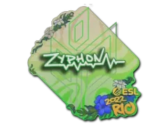 Naklejka | Zyphon | Rio 2022