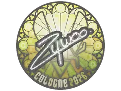 Sticker | ZywOo | Cologne 2026