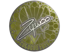 Sticker | ZywOo (Foil) | Cologne 2026