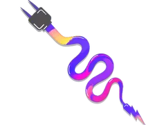 Sticker | ZZZAP! (Holo)