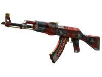 AK-47 | Bloodsport (Minimal Wear)