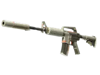 M4A1-S | Mecha Industries (Field-Tested)