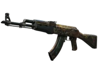 StatTrak™ AK-47 | Legion of Anubis (Field-Tested)