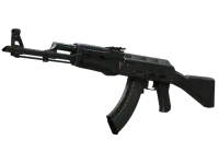 StatTrak™ AK-47 | Slate (Minimal Wear)