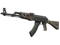 AK-47 | Black Laminate (Factory New)