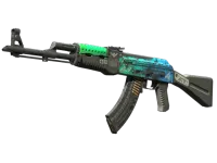 AK-47 | Ice Coaled (Battle-Scarred)