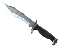 ★ Bowie Knife | Damascus Steel (Factory New)