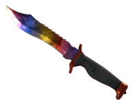 ★ Bowie Knife | Marble Fade (Factory New)