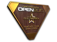 Bronze Cluj-Napoca 2015 Fantasy Trophy