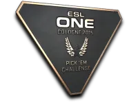 Bronze Cologne 2015 Pick'Em Trophy