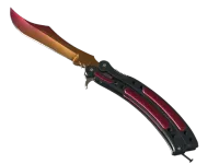 ★ Butterfly Knife | Fade (Factory New)