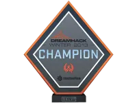 Champion at DreamHack 2013
