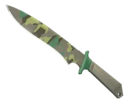 ★ Classic Knife | Boreal Forest (Factory New)