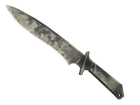 ★ Classic Knife | Scorched (Battle-Scarred)