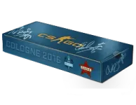 Cologne 2016 Cache Souvenir Package