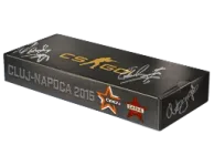 DreamHack Cluj-Napoca 2015 Cache Souvenir Package