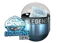 ESL One Cologne 2015 Legends (Foil)
