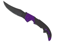 ★ Falchion Knife | Ultraviolet (Factory New)