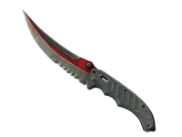 ★ Flip Knife | Autotronic (Battle-Scarred)