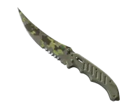 ★ Flip Knife | Boreal Forest (Factory New)