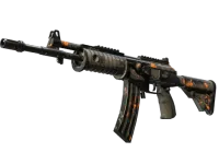 Galil AR | Orange DDPAT (Battle-Scarred)