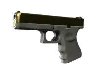 Glock-18 | Brass (Battle-Scarred)