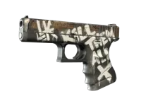Glock-18 | Wasteland Rebel (Factory New)
