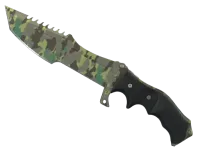 ★ Huntsman Knife | Boreal Forest (Factory New)