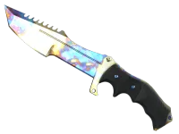 ★ Huntsman Knife | Case Hardened (Factory New)