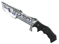 ★ Huntsman Knife | Freehand (Battle-Scarred)