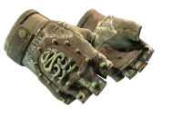 ★ Hydra Gloves | Rattler (Battle-Scarred)