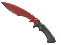 ★ Kukri Knife | Crimson Web (Factory New)