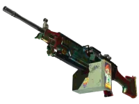 M249 | Nebula Crusader (Battle-Scarred)