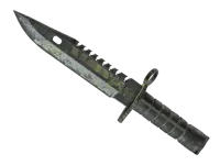 ★ M9 Bayonet | Boreal Forest (Battle-Scarred)
