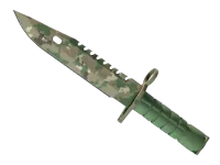 ★ M9 Bayonet | Forest DDPAT (Factory New)