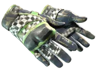 ★ Moto Gloves | Finish Line (Battle-Scarred)