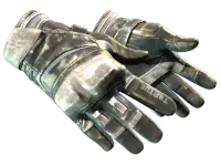 ★ Moto Gloves | Smoke Out (Battle-Scarred)