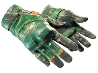 ★ Moto Gloves | Turtle (Battle-Scarred)