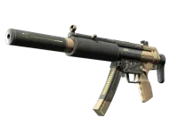 MP5-SD | Desert Strike (Factory New)